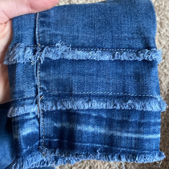 Black Label by C’est Toi Skinny Jean - Size 27 - Picture 4 of 4